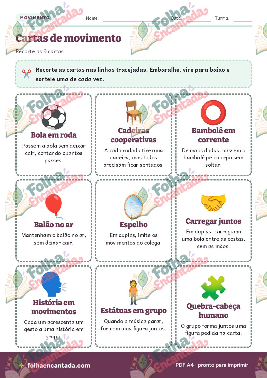 Prévia da página 3 de Jogos Cooperativos: Ninguém Fica de Fora
