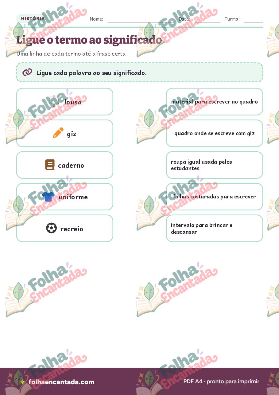 Prévia da página 3 de A Escola de Antigamente e a Escola de Hoje
