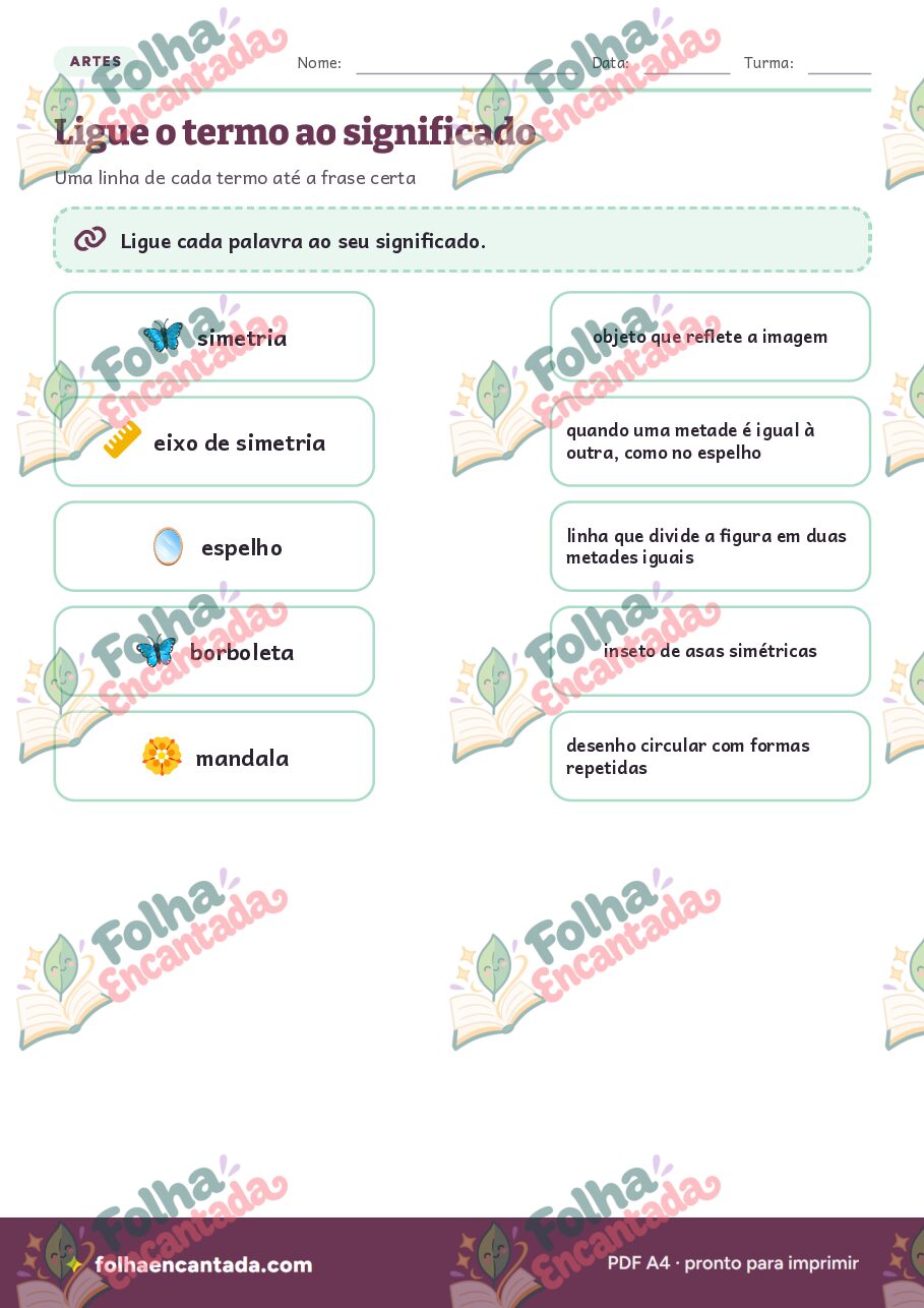 Prévia da página 3 de Simetria na Arte e na Natureza