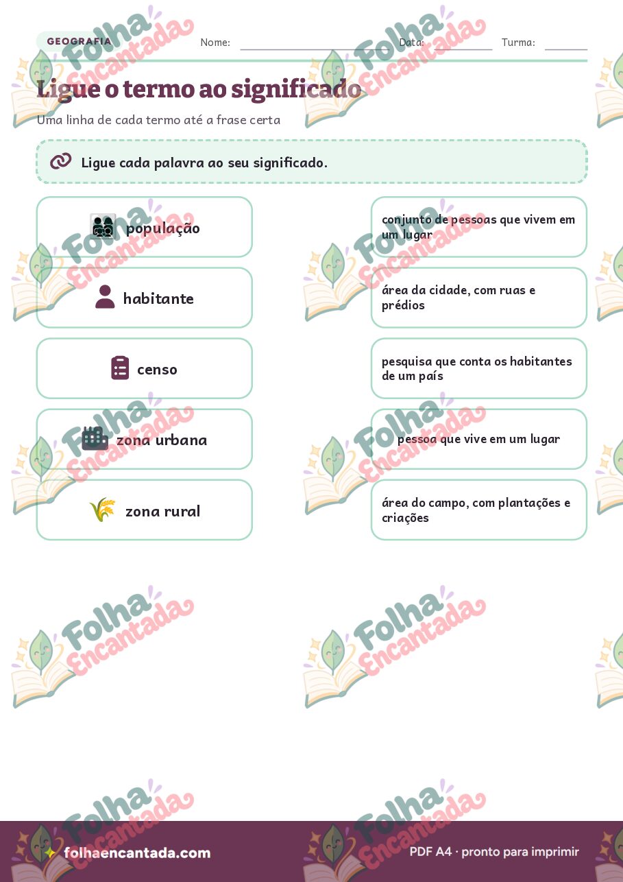Prévia da página 3 de População Brasileira e Cidadania