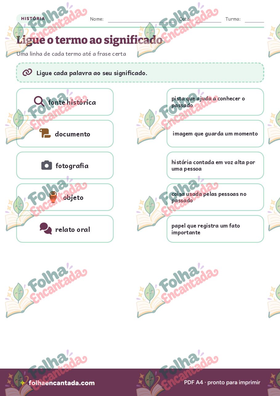 Prévia da página 3 de Fontes Históricas: Como Sabemos o que Aconteceu
