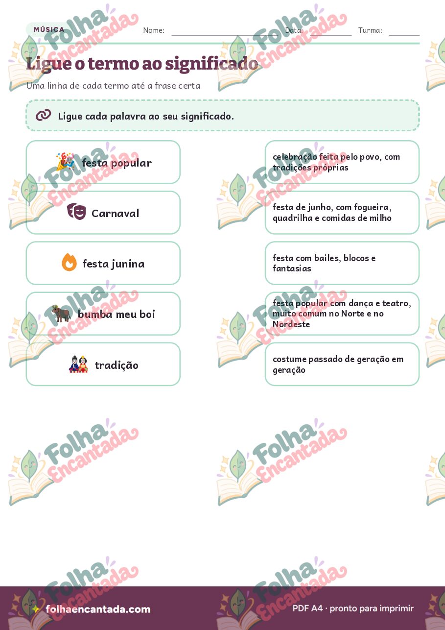Prévia da página 3 de Festas Populares do Brasil