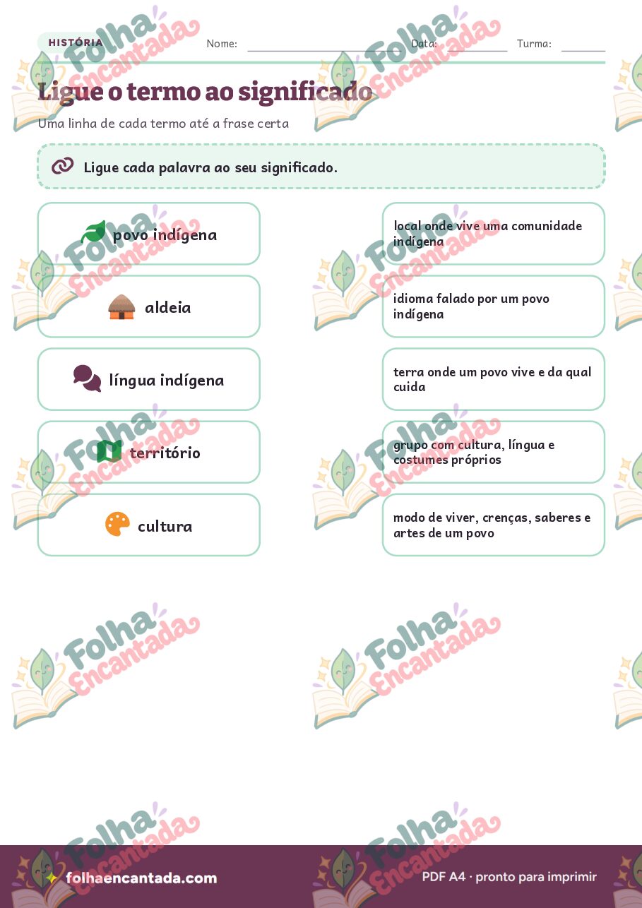 Prévia da página 3 de Povos Indígenas do Brasil: Modos de Vida