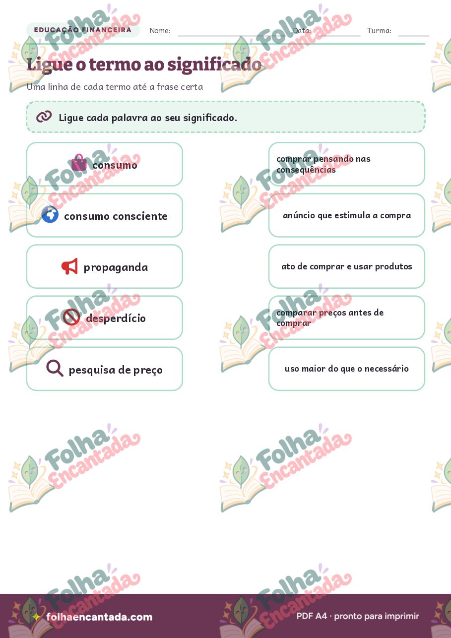 Prévia da página 3 de Consumo Consciente: Compre com Sabedoria